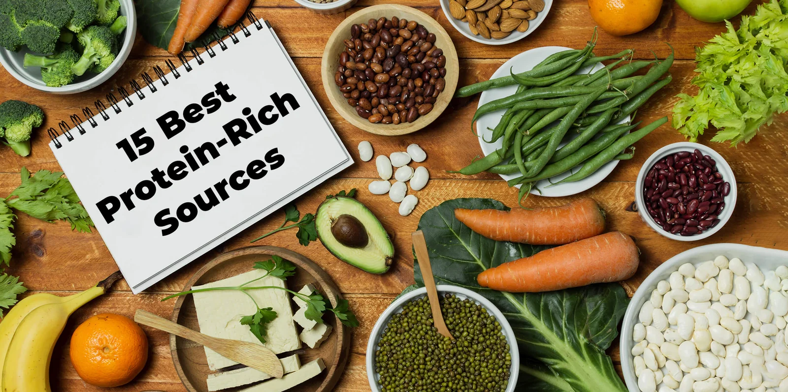 Protein rich Foods and Their Benefits: Easy Explained