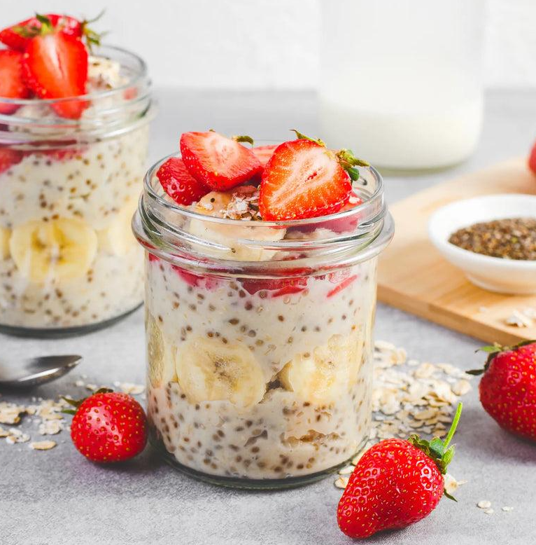 overnight oats